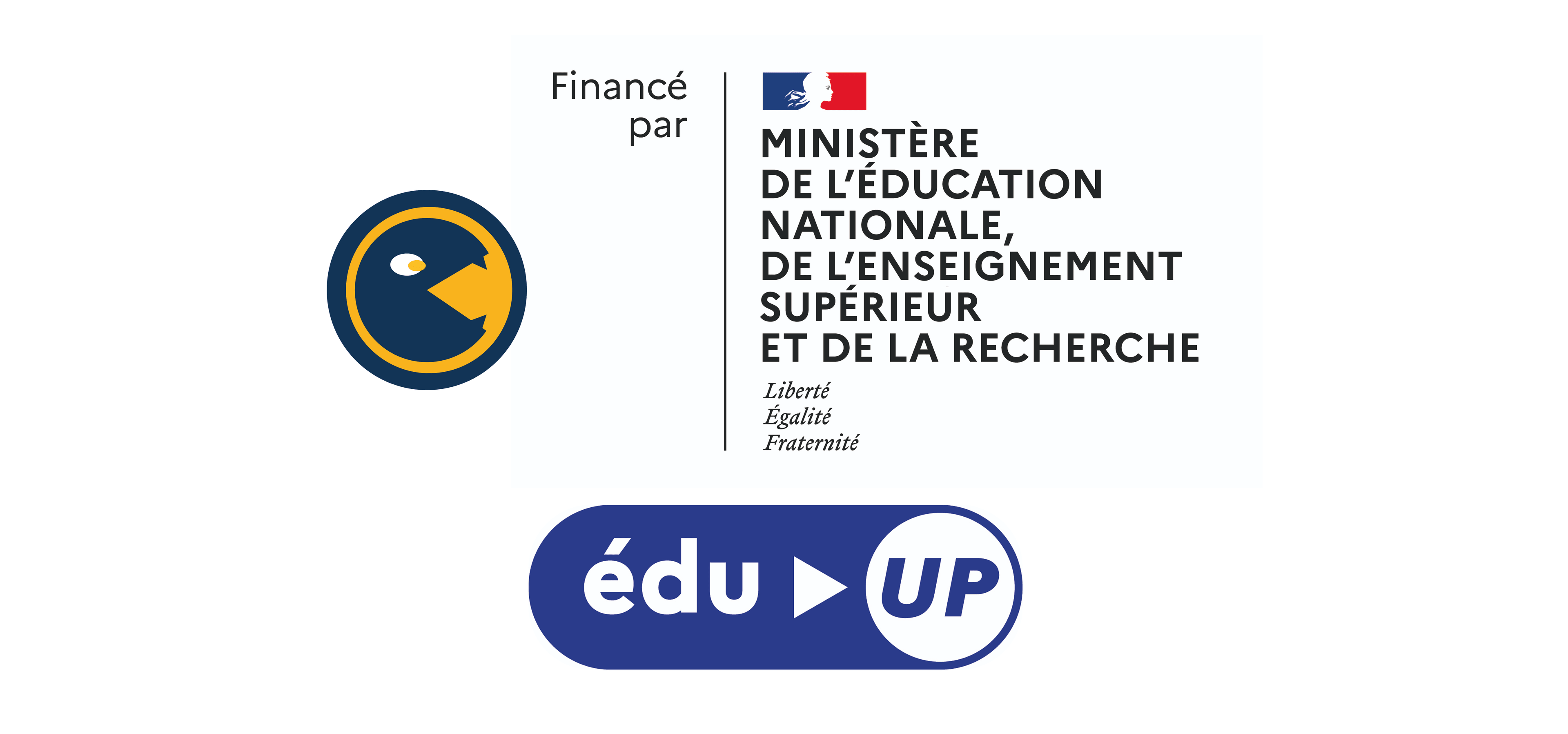 Écrivor est soutenu par le Ministère de l'Éducation Nationale