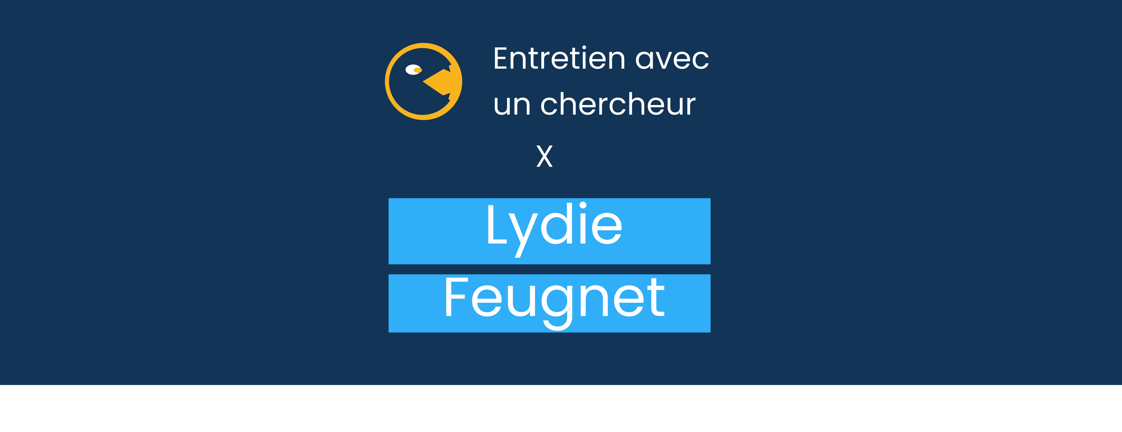 Entretien avec Lydie Feugnet